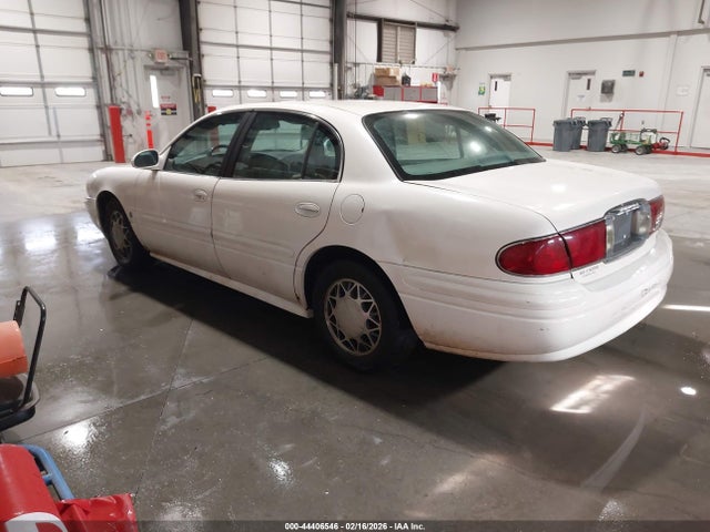 Aukcja sprzedaży 2004 Buick Lesabre Custom, vin: 1G4HP52KX44178986, numer aukcji: 44406546