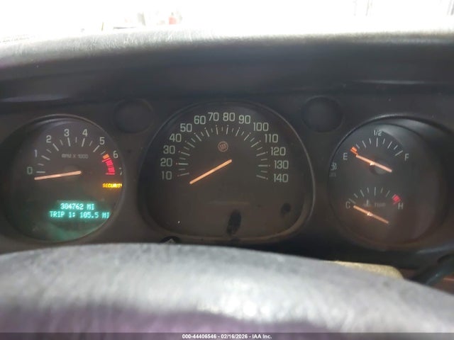 Aukcja sprzedaży 2004 Buick Lesabre Custom, vin: 1G4HP52KX44178986, numer aukcji: 44406546
