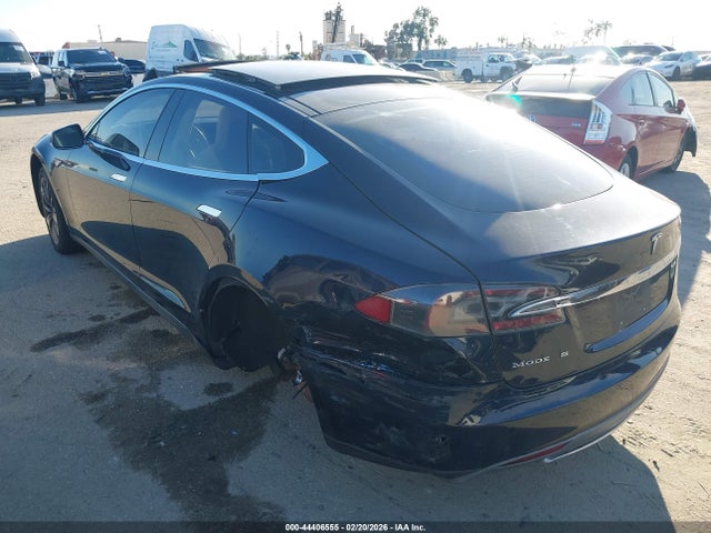 Aukcja sprzedaży 2014 Tesla Model S, vin: 5YJSA1S15EFP28925, numer aukcji: 44406555
