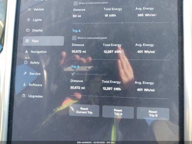 Aukcja sprzedaży 2014 Tesla Model S, vin: 5YJSA1S15EFP28925, numer aukcji: 44406555