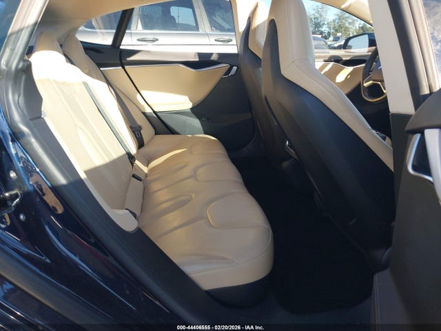 Aukcja sprzedaży 2014 Tesla Model S, vin: 5YJSA1S15EFP28925, numer aukcji: 44406555