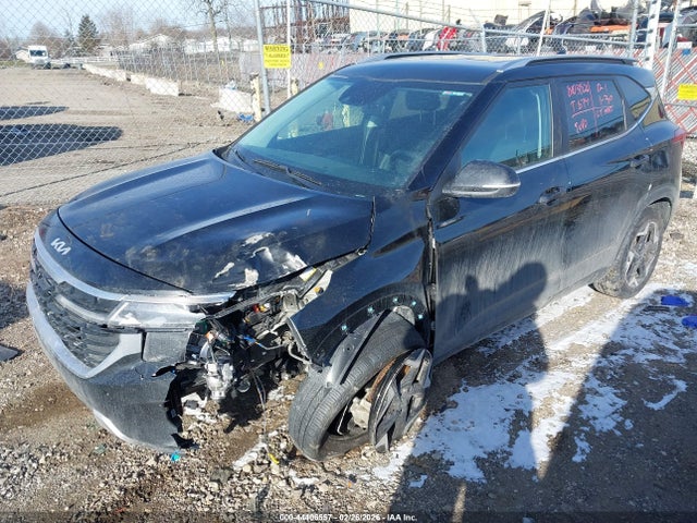 Продаж на аукціоні авто 2025 Kia Seltos Ex, vin: KNDERCAA6S7782481, номер лоту: 44406557