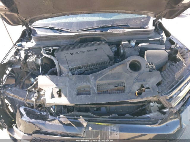 5FNYG2H41PB009416 Honda Pilot 2wd Ex-l 8 Passenger