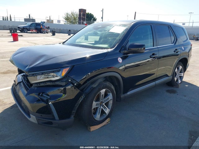 5FNYG2H41PB009416 Honda Pilot 2wd Ex-l 8 Passenger