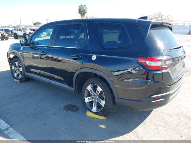 5FNYG2H41PB009416 Honda Pilot 2wd Ex-l 8 Passenger