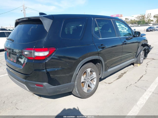 5FNYG2H41PB009416 Honda Pilot 2wd Ex-l 8 Passenger