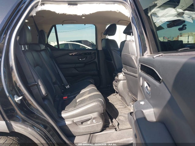 5FNYG2H41PB009416 Honda Pilot 2wd Ex-l 8 Passenger