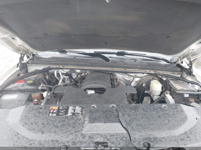 1GNSCBKC9FR170226 Chevrolet Tahoe Lt