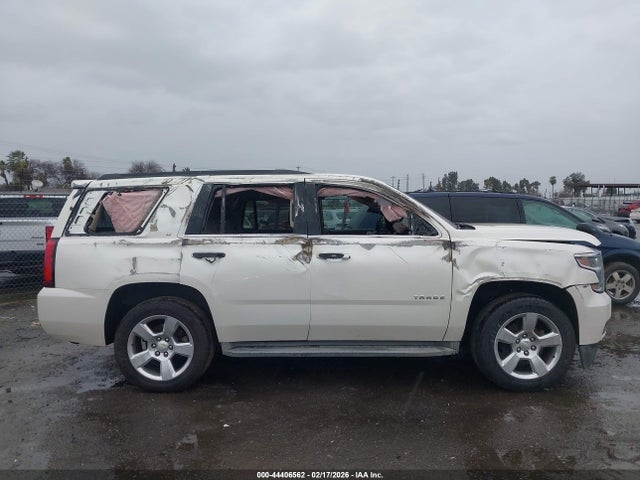 1GNSCBKC9FR170226 Chevrolet Tahoe Lt