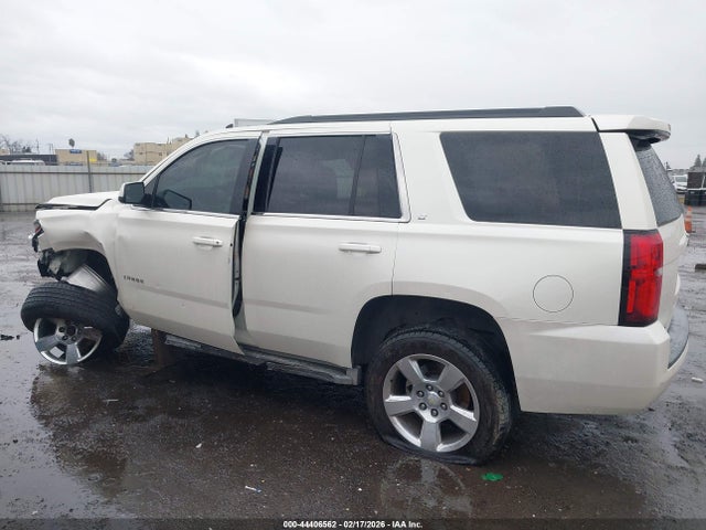 1GNSCBKC9FR170226 Chevrolet Tahoe Lt