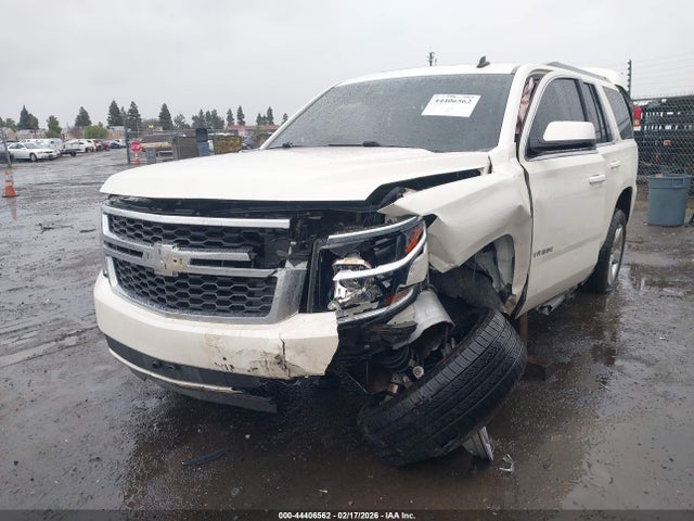 1GNSCBKC9FR170226 Chevrolet Tahoe Lt