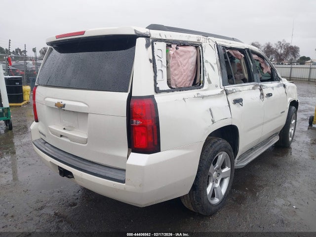 1GNSCBKC9FR170226 Chevrolet Tahoe Lt