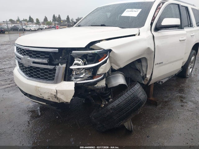 1GNSCBKC9FR170226 Chevrolet Tahoe Lt