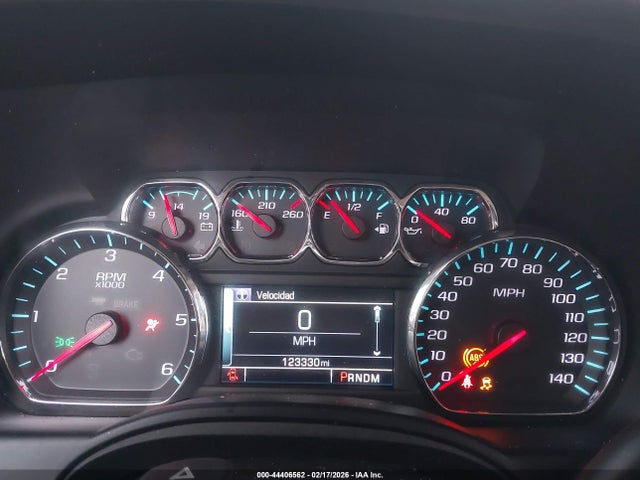 1GNSCBKC9FR170226 Chevrolet Tahoe Lt