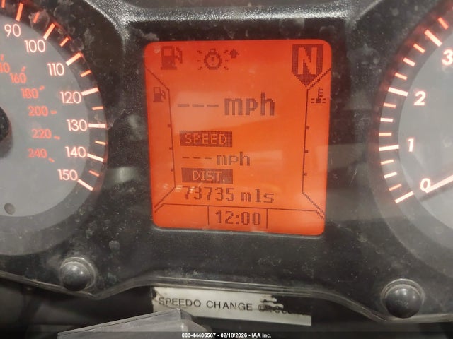 2007 BMW R1200 WB10388017ZT11241 Photo 6