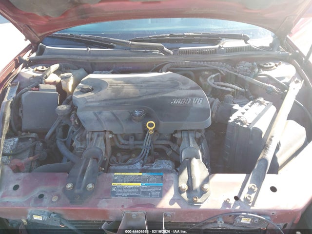 2009 CHEVROLET IMPALA 2G1WU57M891317636 Photo 9