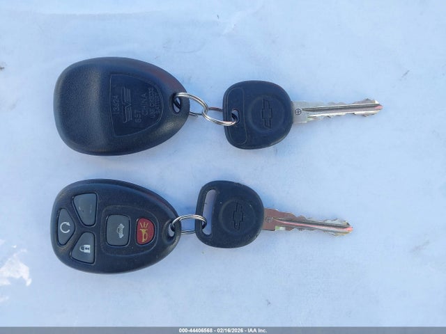 2009 CHEVROLET IMPALA 2G1WU57M891317636 Photo 10