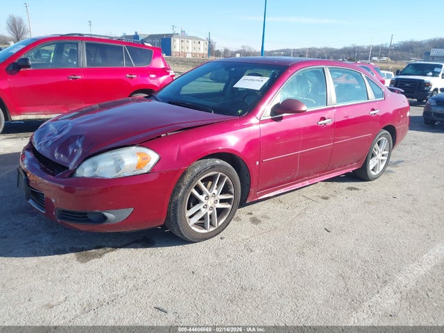 2009 CHEVROLET IMPALA 2G1WU57M891317636 Photo 1