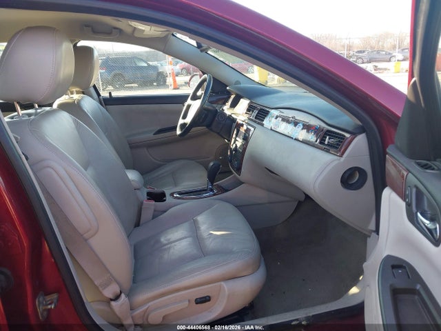2009 CHEVROLET IMPALA 2G1WU57M891317636 Photo 4