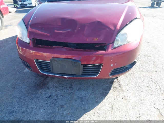 2009 CHEVROLET IMPALA 2G1WU57M891317636 Photo 5