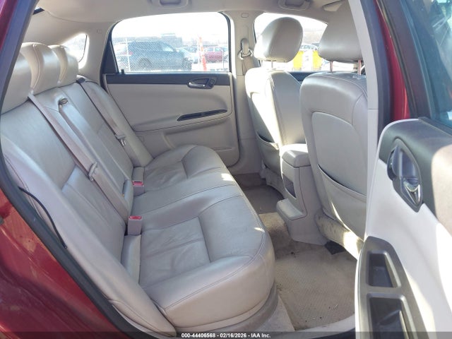 2009 CHEVROLET IMPALA 2G1WU57M891317636 Photo 7