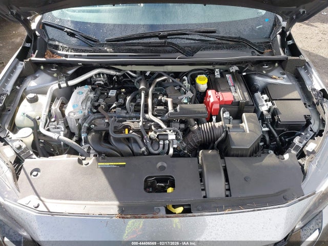 Nissan Sentra Sv Xtronic Cvt 2024 3N1AB8CV7RY301603 Image 10