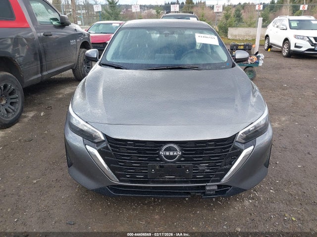 Nissan Sentra Sv Xtronic Cvt 2024 3N1AB8CV7RY301603 Image 12