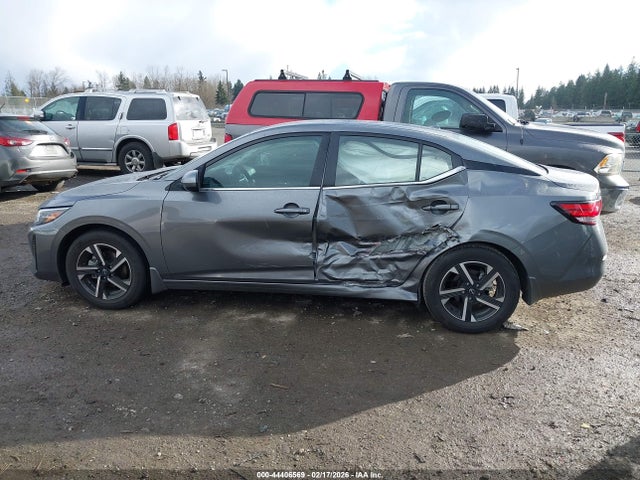Nissan Sentra Sv Xtronic Cvt 2024 3N1AB8CV7RY301603 Image 14