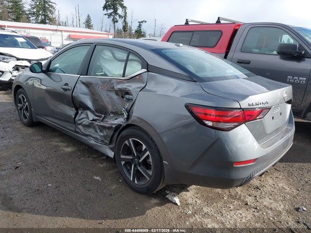 Nissan Sentra Sv Xtronic Cvt 2024 3N1AB8CV7RY301603 Image 3