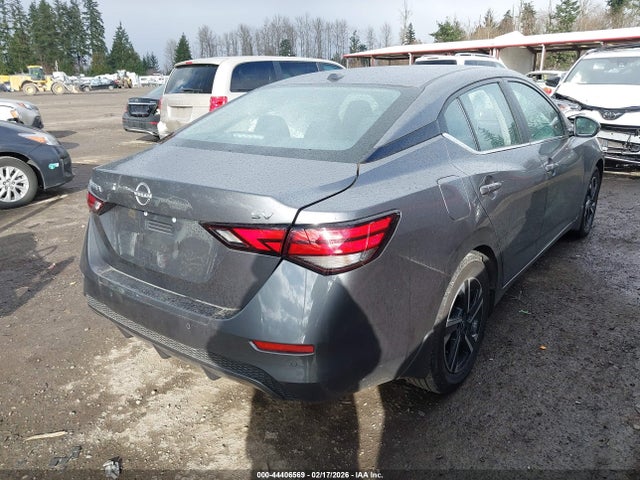 Nissan Sentra Sv Xtronic Cvt 2024 3N1AB8CV7RY301603 Image 4