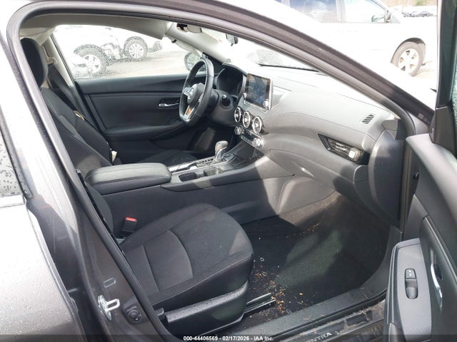 Nissan Sentra Sv Xtronic Cvt 2024 3N1AB8CV7RY301603 Image 5