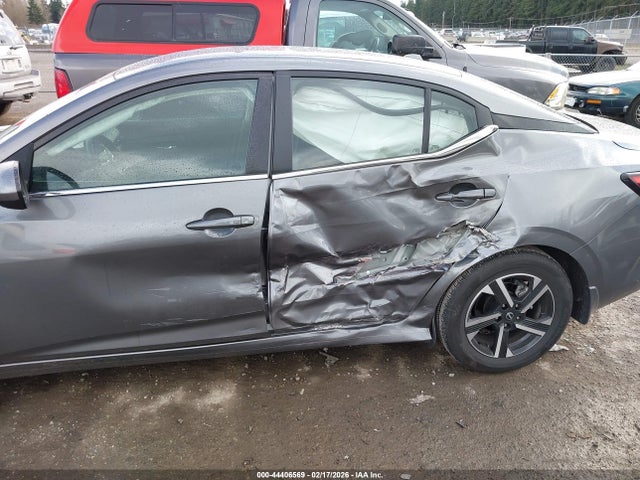 Nissan Sentra Sv Xtronic Cvt 2024 3N1AB8CV7RY301603 Image 6