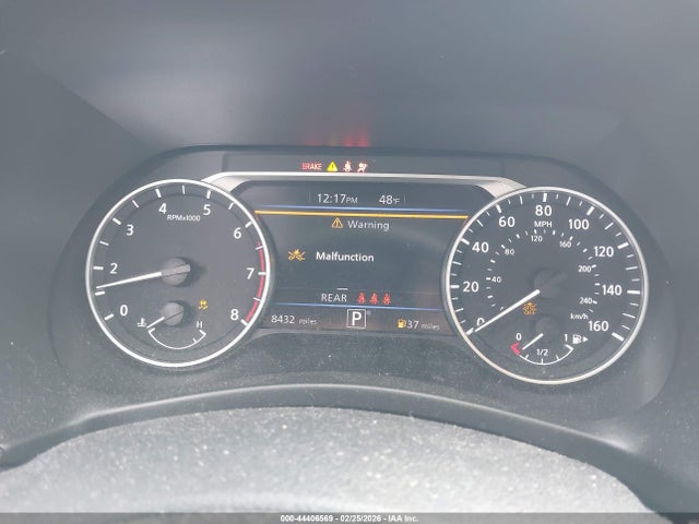Nissan Sentra Sv Xtronic Cvt 2024 3N1AB8CV7RY301603 Image 7