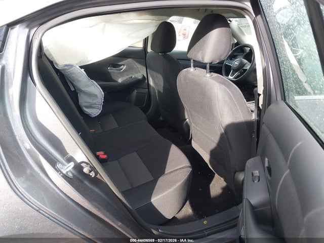 Nissan Sentra Sv Xtronic Cvt 2024 3N1AB8CV7RY301603 Image 8