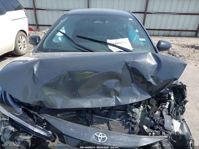 2025 TOYOTA COROLLA 5YFB4MCE5SP224028 Photo 9