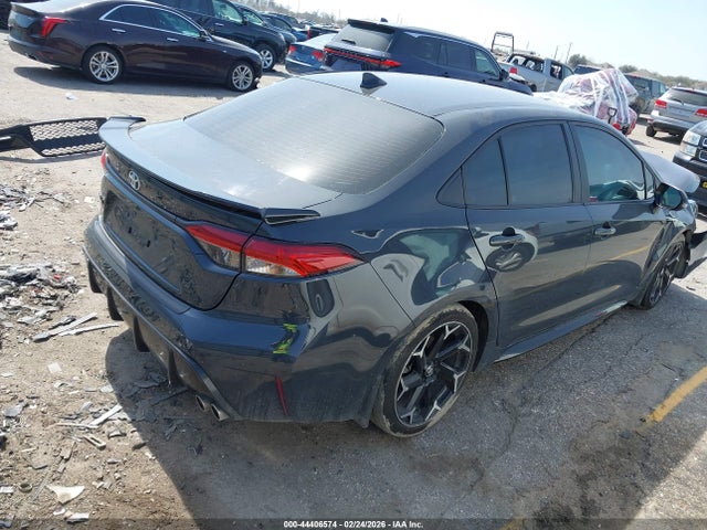 2025 TOYOTA COROLLA 5YFB4MCE5SP224028 Photo 3