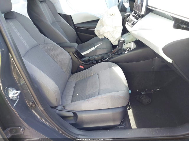 2025 TOYOTA COROLLA 5YFB4MCE5SP224028 Photo 4