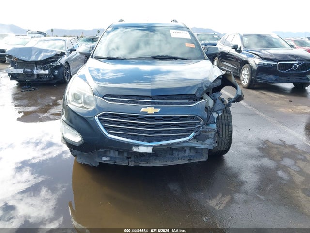 2GNALCEKXH1516445 Chevrolet EQUINOX LT