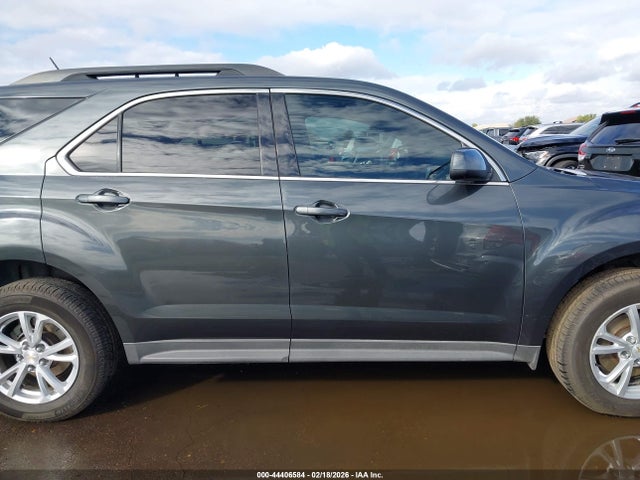 2GNALCEKXH1516445 Chevrolet EQUINOX LT