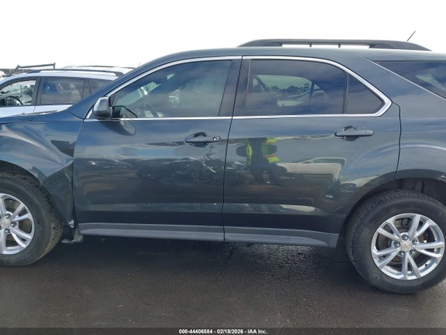 2GNALCEKXH1516445 Chevrolet EQUINOX LT
