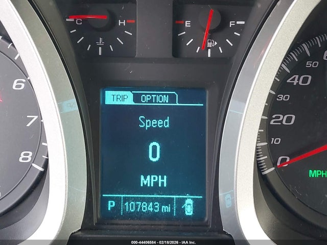 2GNALCEKXH1516445 Chevrolet EQUINOX LT
