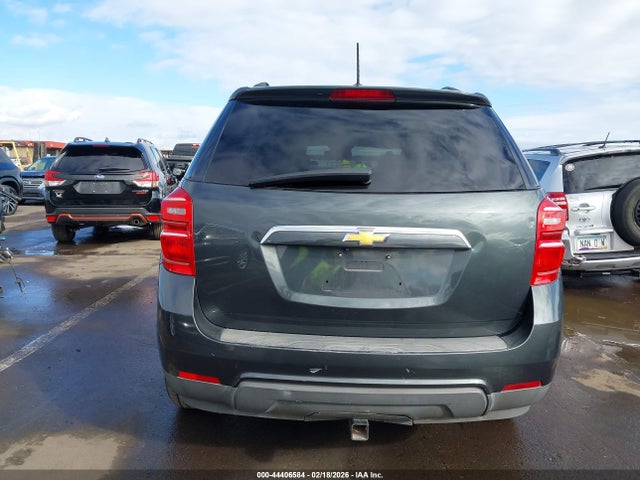 2GNALCEKXH1516445 Chevrolet EQUINOX LT