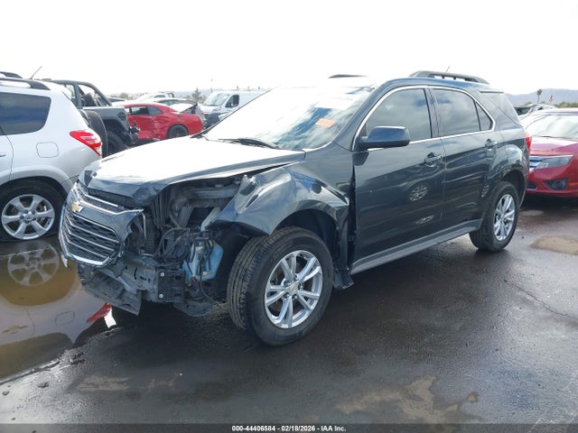 2GNALCEKXH1516445 Chevrolet EQUINOX LT