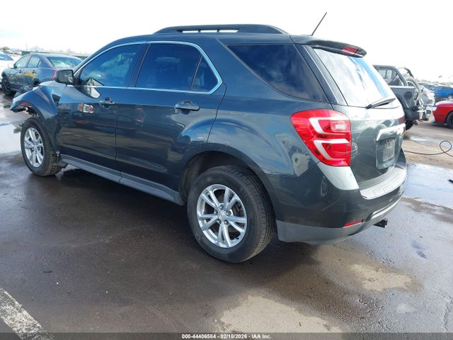 2GNALCEKXH1516445 Chevrolet EQUINOX LT