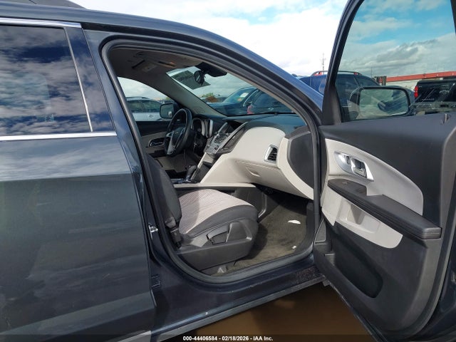 2GNALCEKXH1516445 Chevrolet EQUINOX LT