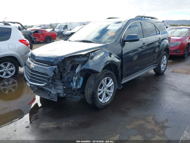 2GNALCEKXH1516445 Chevrolet EQUINOX LT