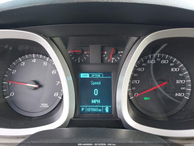 2GNALCEKXH1516445 Chevrolet EQUINOX LT