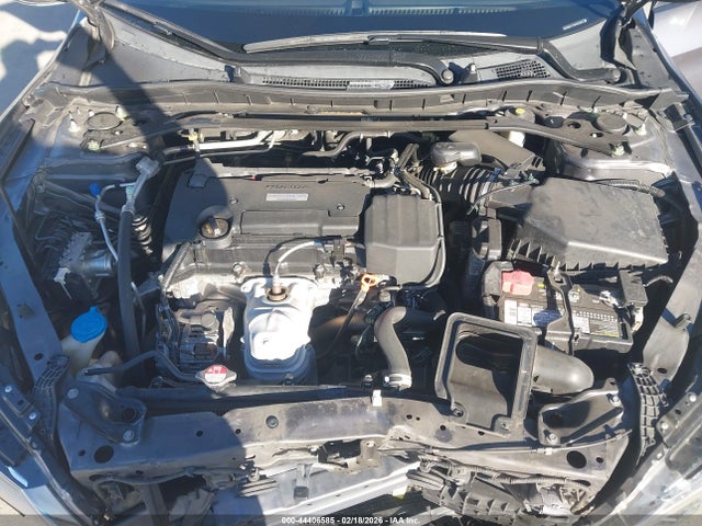 1HGCR2F11HA033708 Honda Accord Sport Se