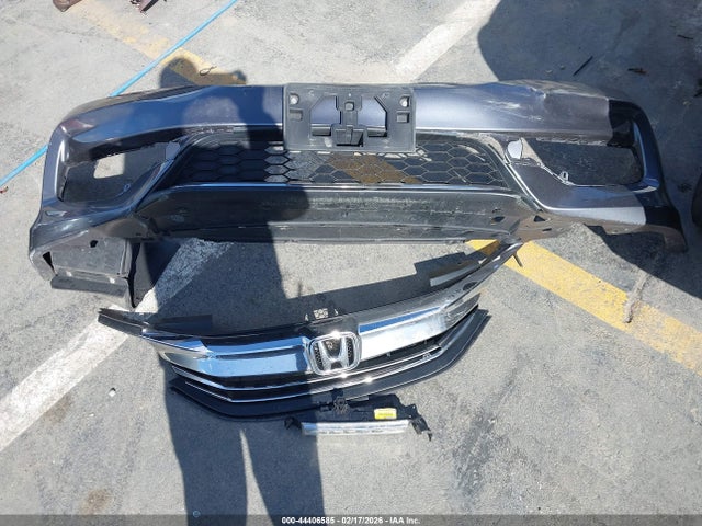 1HGCR2F11HA033708 Honda Accord Sport Se