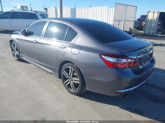 1HGCR2F11HA033708 Honda Accord Sport Se